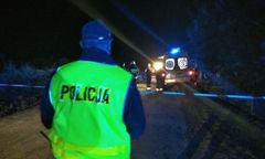 Śmiertelnie potrącił dwie nastolatki. Uciekł z miejsca wypadku