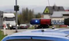 Groźny wypadek na A2. Poważne utrudnienia