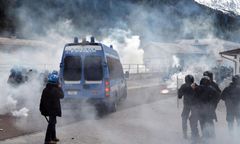 Austria grozi Włochom: możemy w ciągu 24 godzin zamknąć granicę