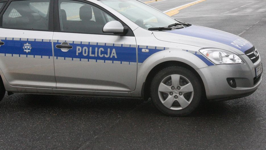 Gdańsk. Trwa policyjna obława za podejrzanym