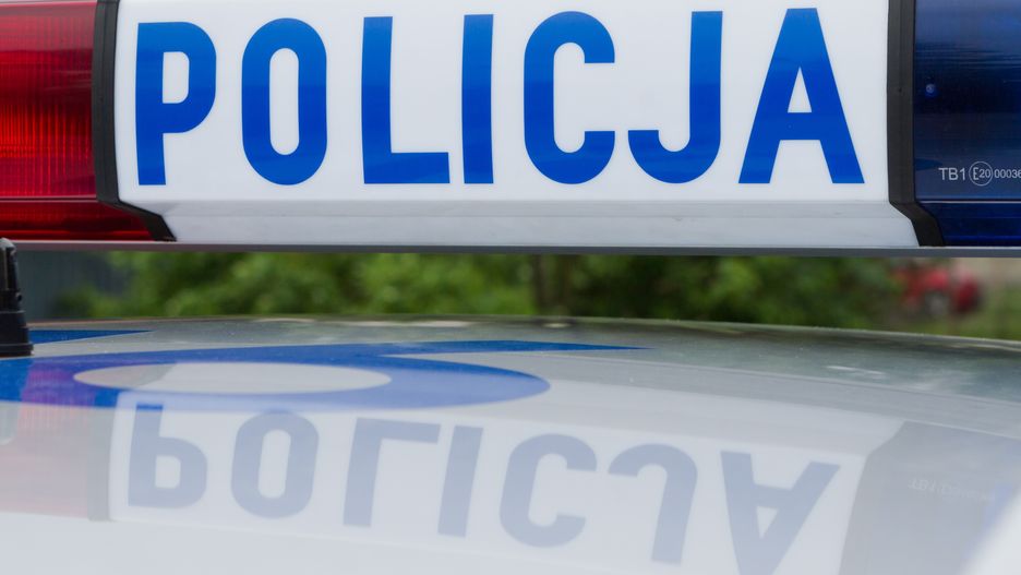 Policjant został zawieszony na trzy miesiące