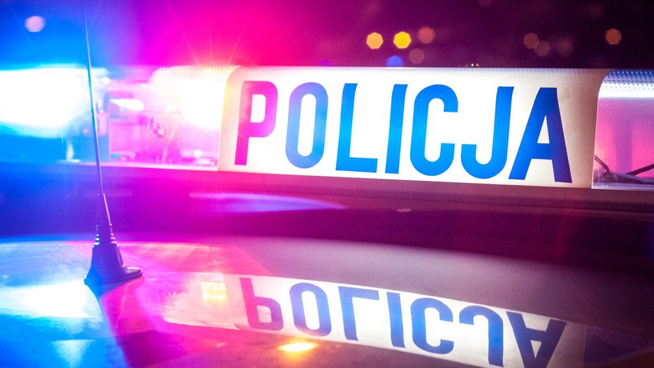 Jedna osoba zginęła na miejscu