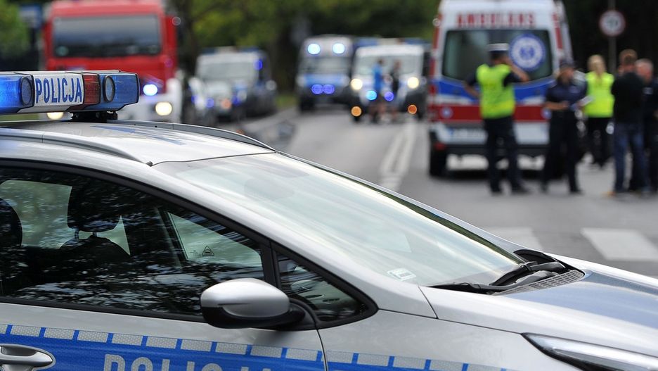 Kierowca quada miał 1,15 promila alkoholu w organizmie