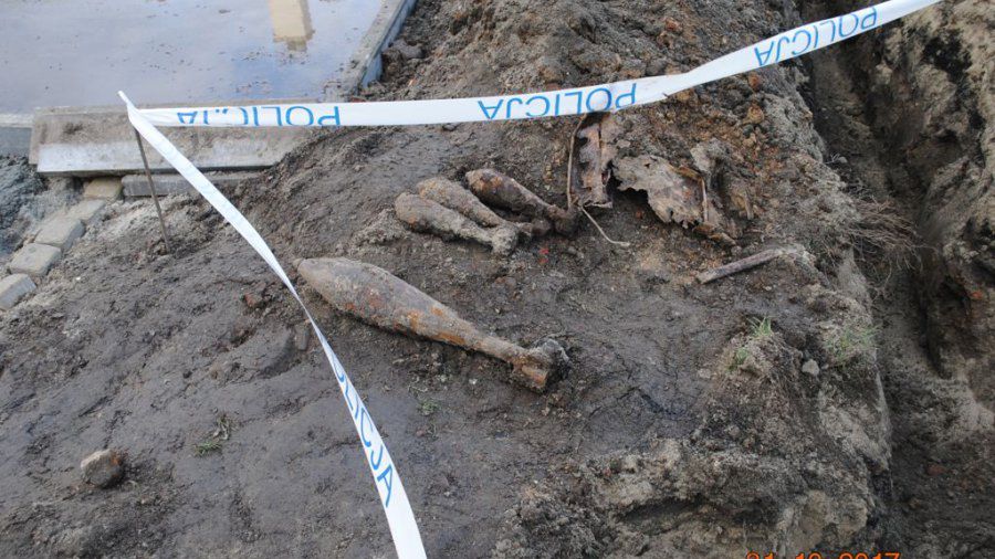 Łącznie ewakuowano 233 osoby