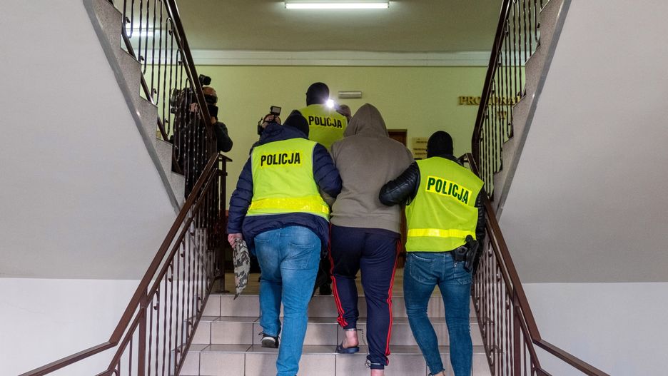 Jaworzno. 18-latek usłyszał prokuratorskie zarzuty