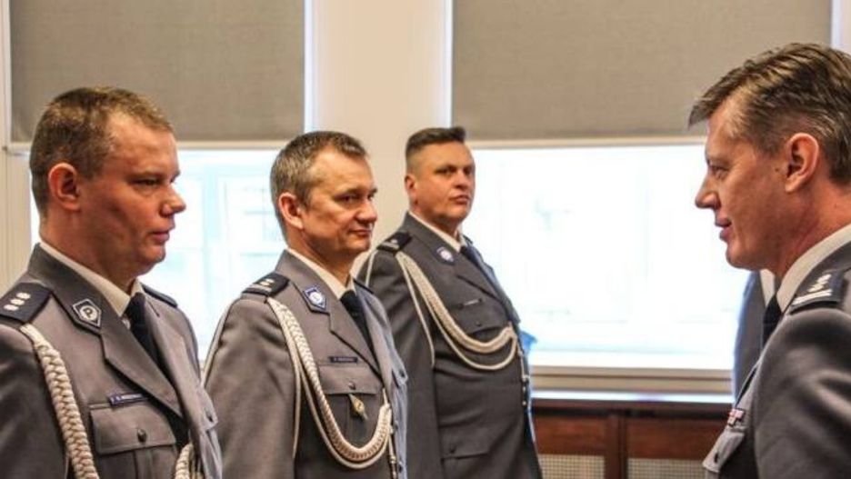 Prokurator zajmie się sprawą organizacji uroczystości przez szefów dolnośląskiej policji.