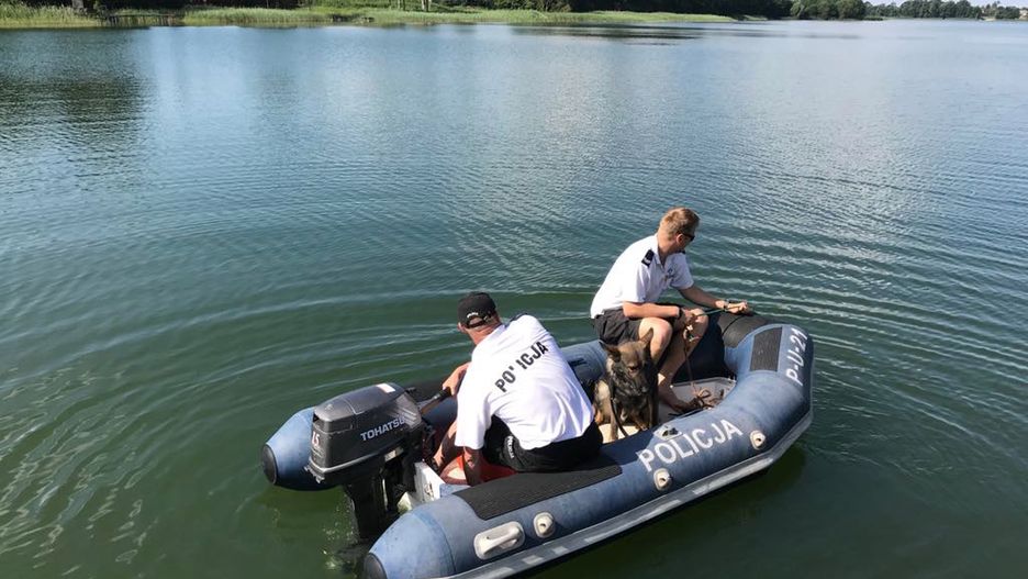 Chłopcy zaginęli w poniedziałek