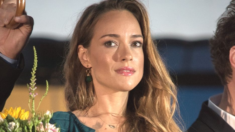 W serialu "Pod powierzchnią" zastąpiła ją Magdalena Boczarska