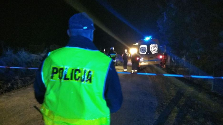Jedna z potrąconych nastolatek zmarła na miejscu, druga w drodze do szpitala