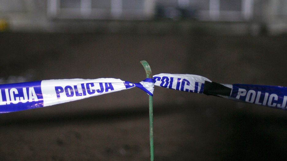 Tragedia w Katowicach. Zginął mężczyzna i jego cztery psy