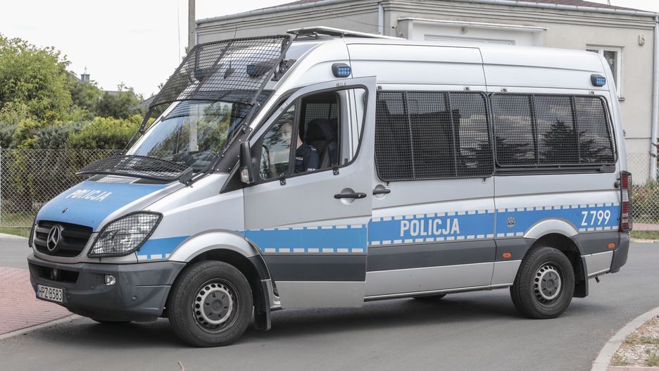 Pijana matka upuściła dziecko. Sprawą zajmuje się policja
