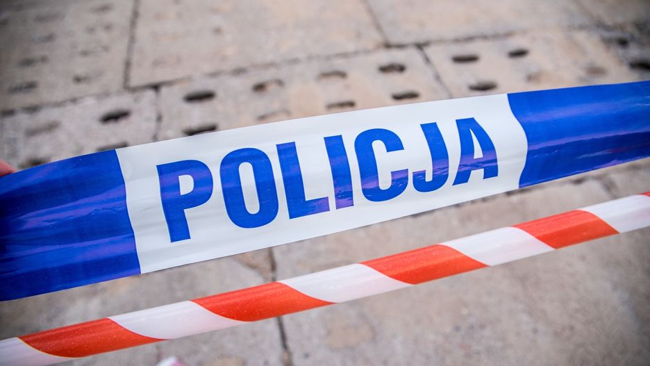 Dramat rozegrał się w styczniu