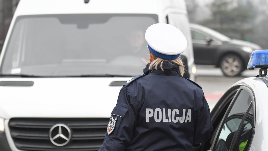 Policja zabrała dziecko matce