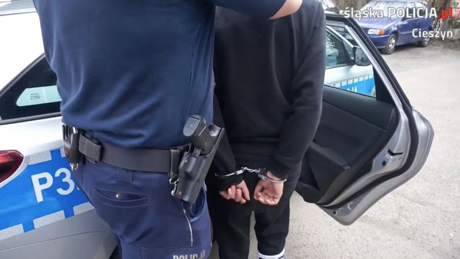 Mężczyzna usłyszał zarzuty i trafił do aresztu