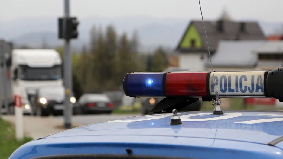 W wypadku została ranna 1 osoba