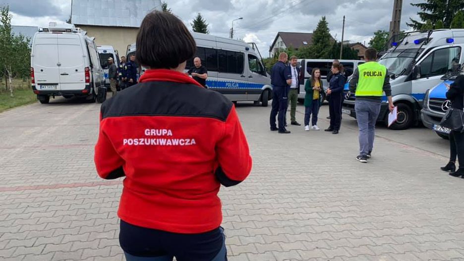 Grodzisk Mazowiecki. Dawid Żukowski nadal się nie odnalazł