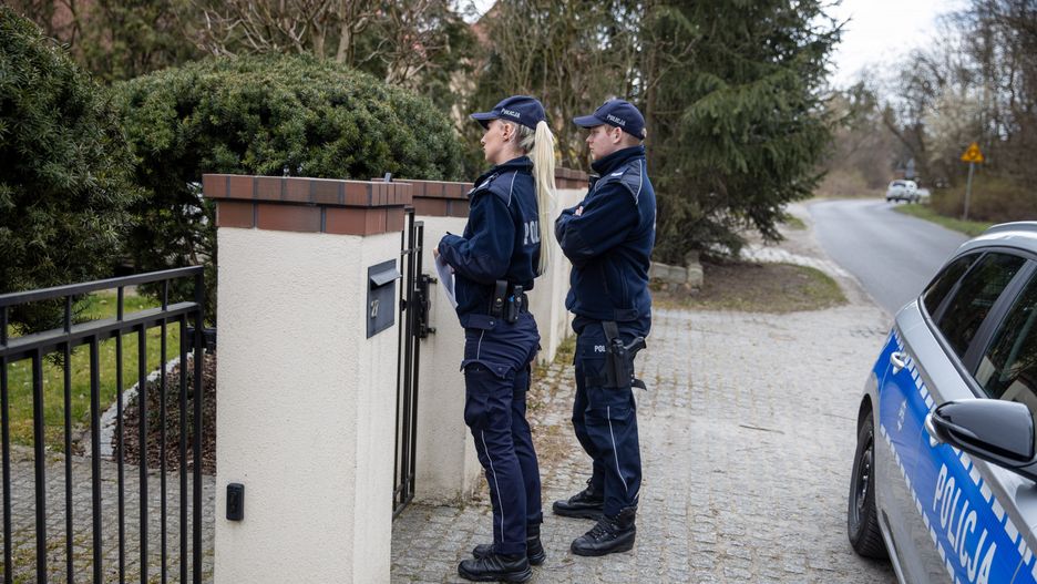 Koronawirus na Mazowszu. Dwóch mieszkańców Mińska Mazowieckiego zapłaci rekordową karę za złamanie obowiązkowej kwarantanny.