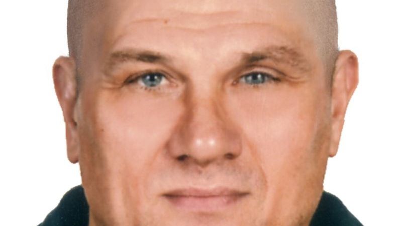 Policja apeluje, by w przypadku napotkania Ryszarda Wróbla niezwłocznie ją powiadomić