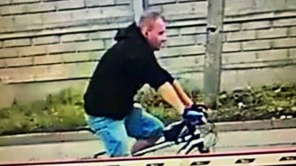 Policja poszukuje tego mężczyzny