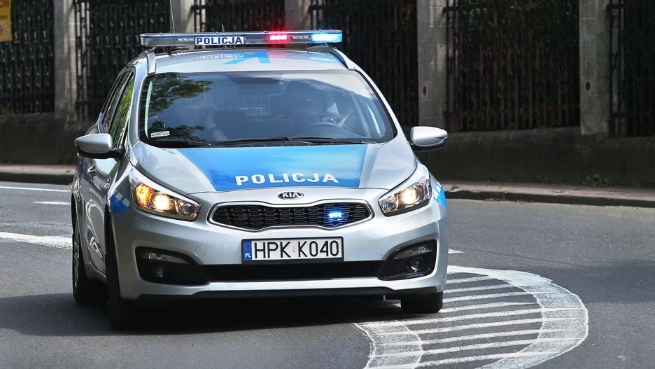 Katowice. Na pasach zginął człowiek 