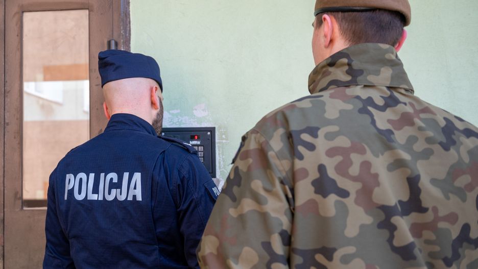 Koronawirus w Polsce. Policja: 380 przypadków naruszenia kwarantanny