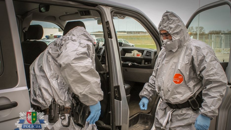 Koronawirus w Polsce. Złamał kwarantannę, bo chciał napić się alkoholu
