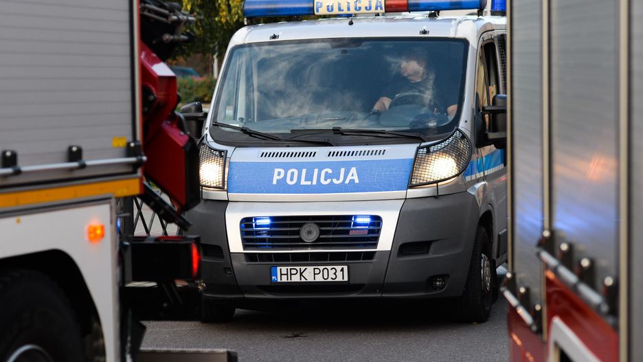 Policja wyjaśnia przyczyny zgonu mężczyzny