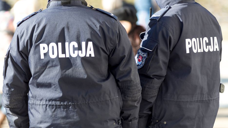 Funkcjonariusze sprawdzili braci w policyjnych systemach
