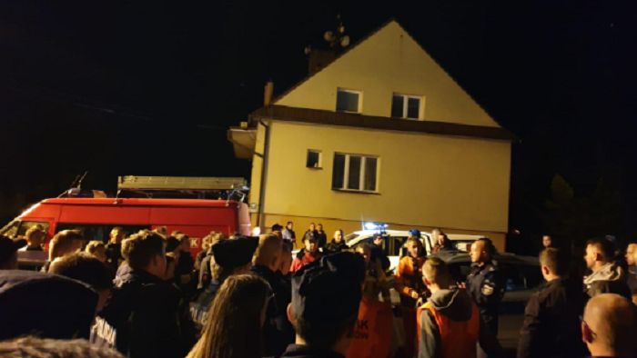 Łazany koło Wieliczki. 16-latka odnaleziona.