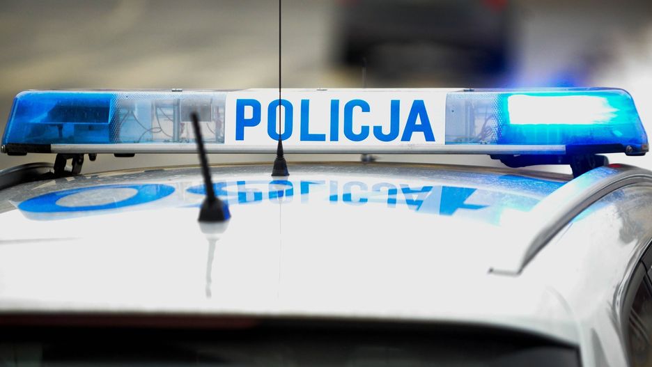 Policja zabezpieczyła ślady w miejscu znalezienia zwłok