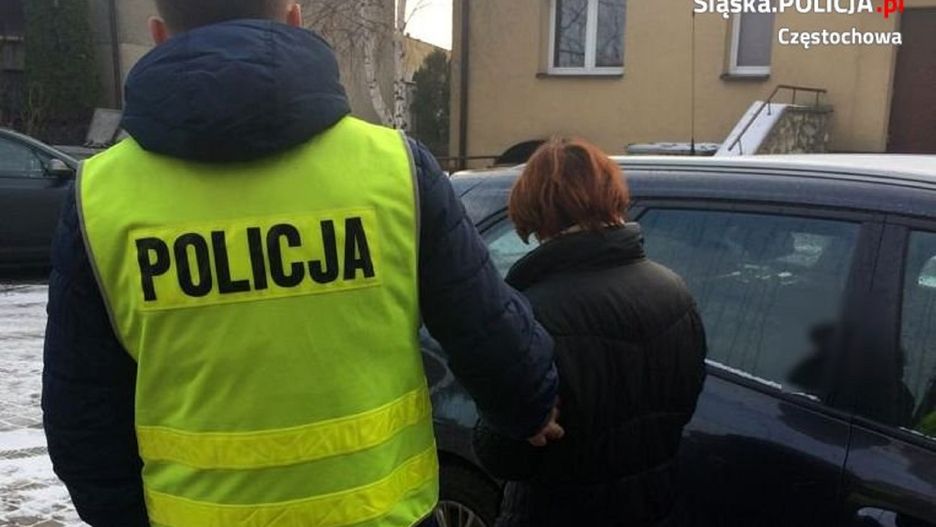 44-latka wyłudzała pieniądze zbierając datki na rzekomo chorą córkę