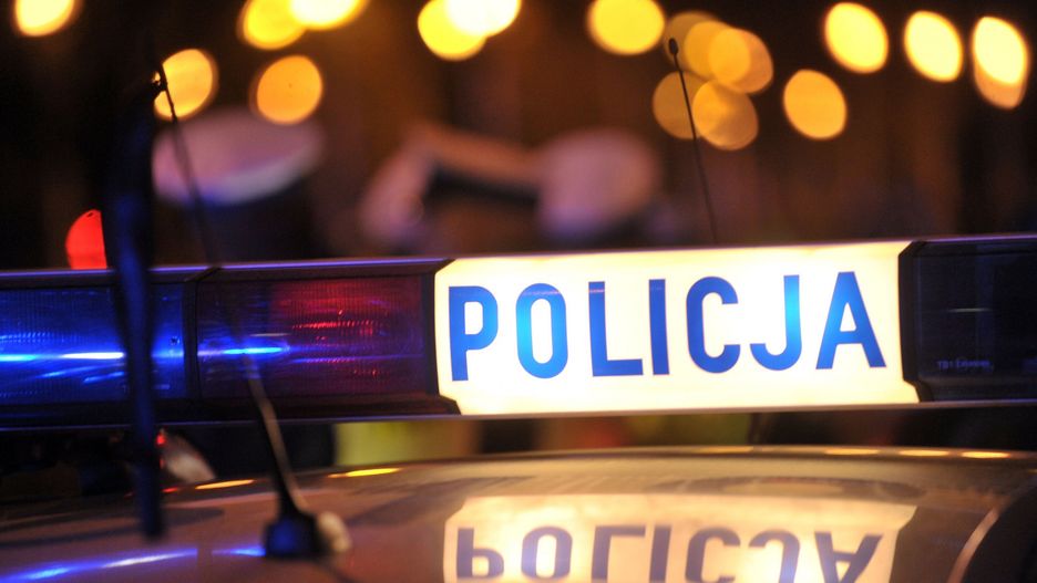 Białystok. Policję zaalarmował przypadkowy przechodzień, który znalazł ciało