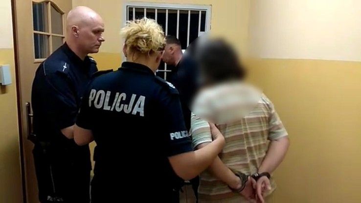 Zarzuty usłyszeli Grażyna F. i Serhij H.