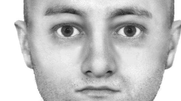 Portret pamięciowy mężczyzny zaczepiającego dzieci