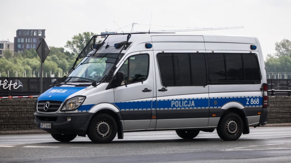 Mężczyźnie grozi dożywocie.