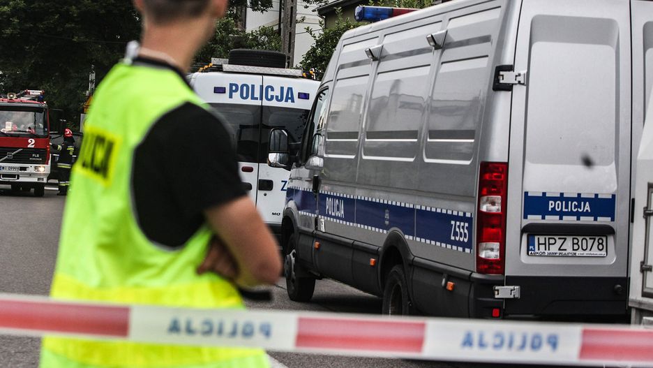Nie są jeszcze znane motywy i okoliczności ataku