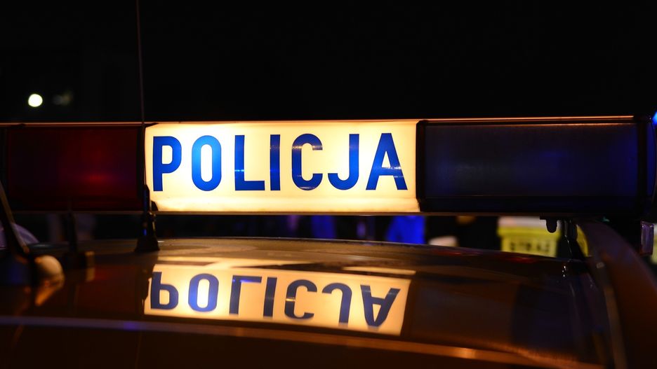 Okoliczności zdarzenia wyjaśnia policja