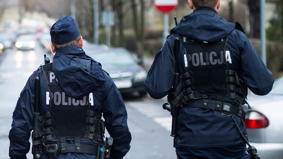 Ostrołęka. Strzały podczas akcji policji na osiedlu Dzieci Polskich (zdjęcie ilustracyjne)
