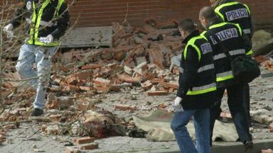 Hiszpańska policja przeszukuje miejsce tragedii
