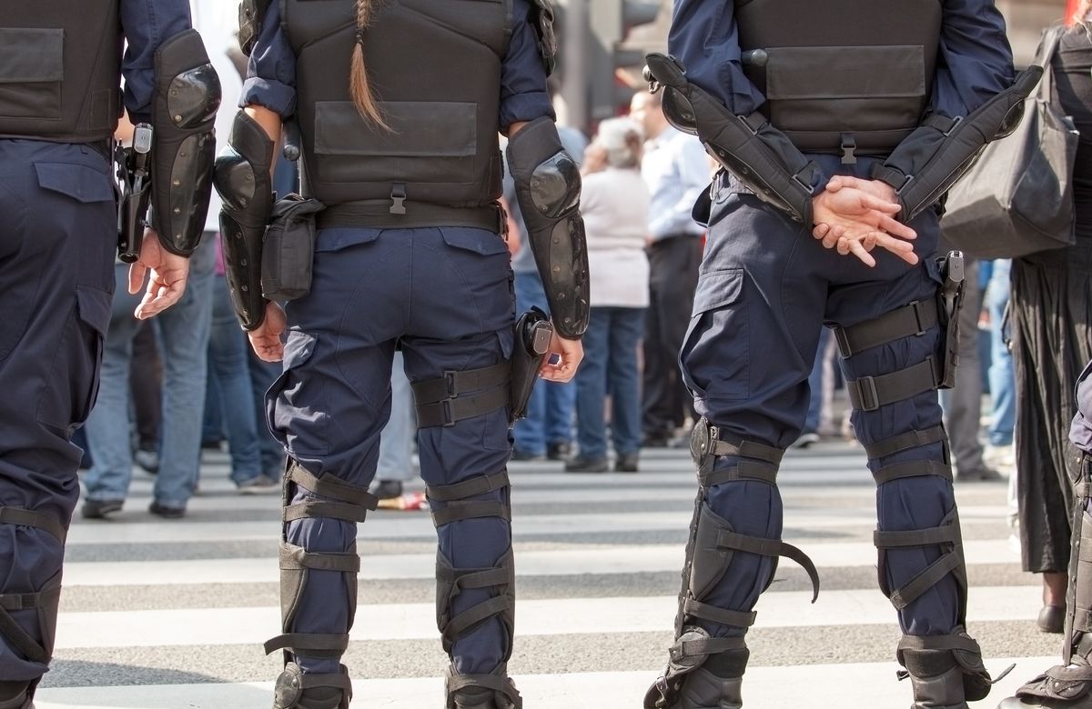 Policja boi się odwetu za atak na 18-latka. W Krakowie wzmocniono patrole
