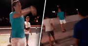 To wideo z Robertem Lewandowskim podbija cały świat. Polak gra na ulicy w Grecji z dziećmi