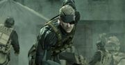 Cztery lata po premierze, Metal Gear Solid 4 dostanie... pucharki!