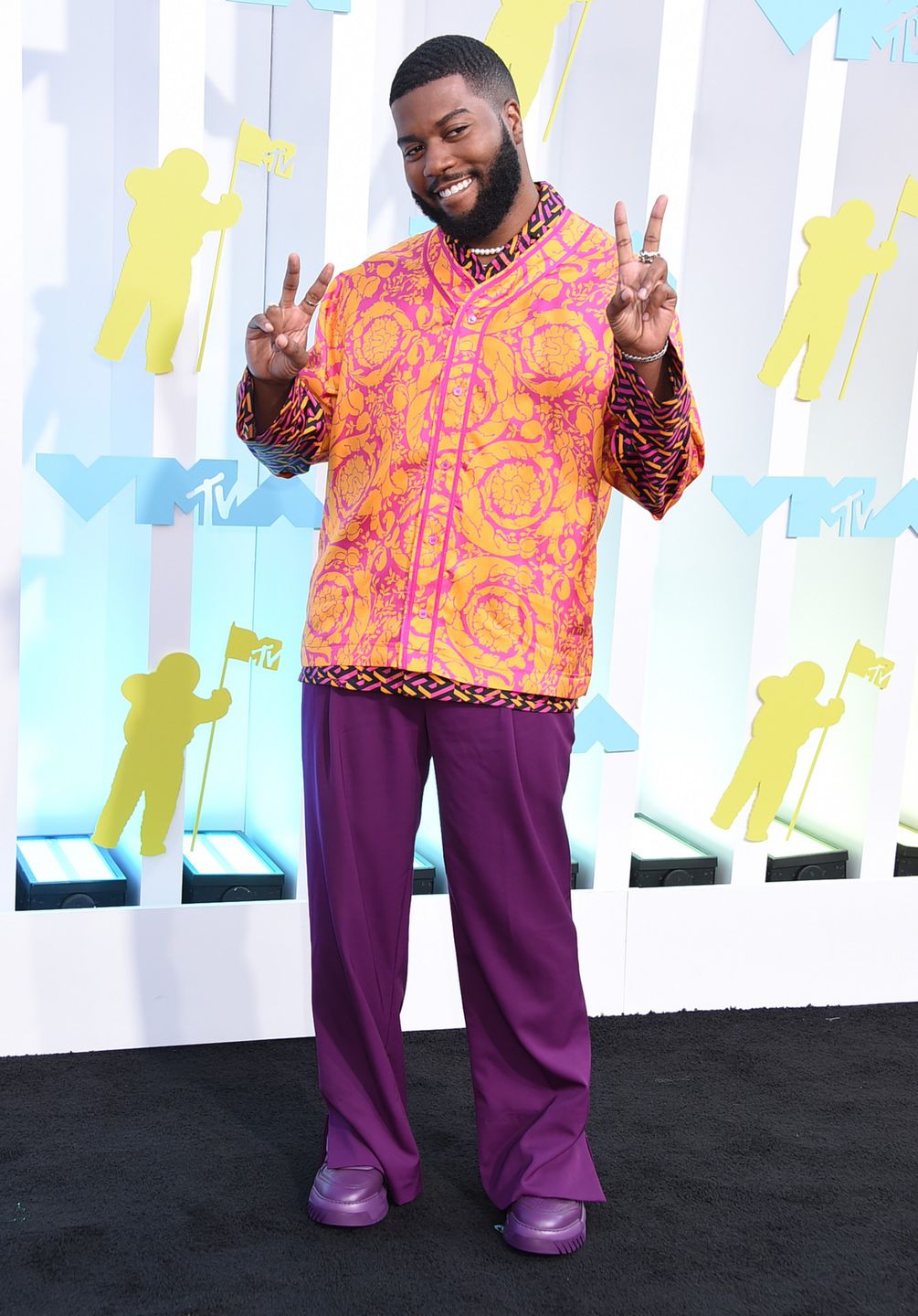 Khalid – MTV VMA 2022