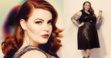 Najsłynniejsza modelka plus size spodziewa się dziecka: "To zdecydowanie nie było planowane"