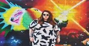 Tess Holliday: "Nie ma nic złego w byciu plus-size"