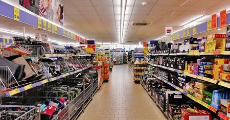 Dzieci zmuszały rodziców, rodzice zmusili Lidla. Postacie z kreskówek znikają z niezdrowych produktów
