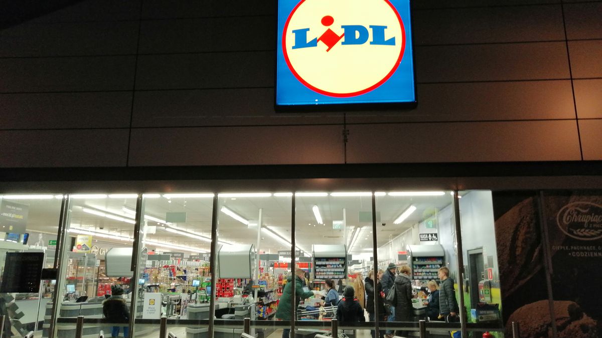 Lidl w Niemczech nie tylko płaci kilka tys. euro, ale może też sfinansować studia