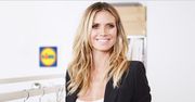 Heidi Klum w Lidlu. Firmuje kolekcję odzieży, która w dyskontach pojawi się drugiej połowie roku