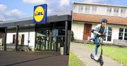 Lidl wprowadza do sprzedaży hulajnogę elektryczną. Tą promocją przeszli samych siebie