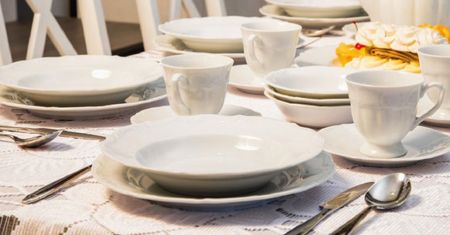 "Maria Teresa" w Lidlu. Legendarna polska porcelana trafi do popularnej sieci
